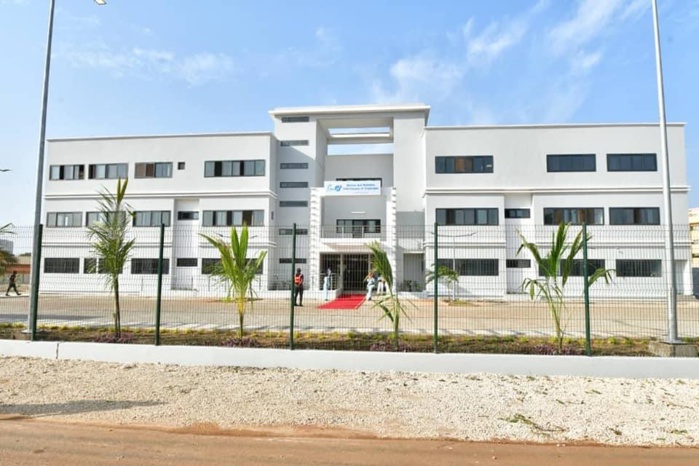 Santé : L’Hôpital Fann doté d’une unité dédiée à la prise en charge des « malades atteints d’infections les plus dangereuses »