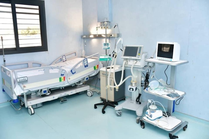 Santé : L’Hôpital Fann doté d’une unité dédiée à la prise en charge des « malades atteints d’infections les plus dangereuses »