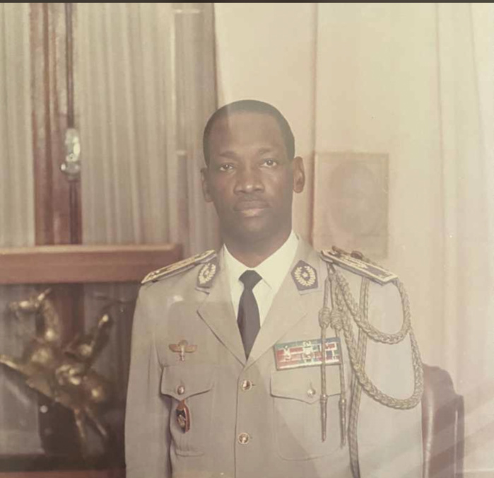 Hommage au Général : Mamadou Niang, le parcours d'un militaire à la vision particulière du militantisme politico-diplomatique.