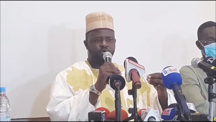 SECTION DE RECHERCHES / Cheikh Gadiaga arrêté pour diffamation...