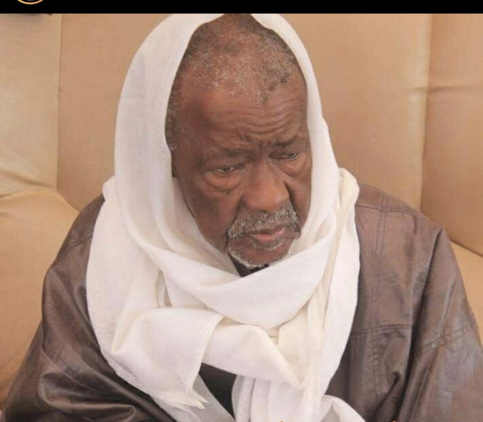 Nécrologie : Rappel à Dieu de Serigne Abass Mbacké, Khalife de Darou Moukhty. Nécrologie : Rappel à Dieu de Serigne Abass Mbacké, Khalife de Darou Moukhty.