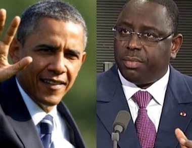 Le Président Macky Sall sera reçu le 28 Mars à la Maison Blanche par le Président Barack Obama