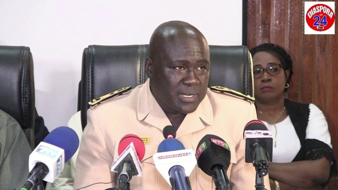 Réveillon du 31 décembre : « Pas de rassemblement dans les lieux habituels, pas de soirée dansante, les restos sont autorisés à fonctionner jusqu'à minuit » (Alioune Badara Samb, préfet de Dakar)