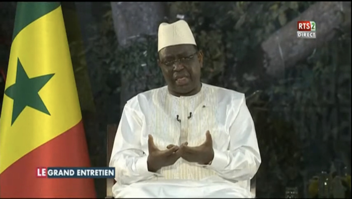 Suppression du statut de la ville de Dakar / Le président Macky Sall se prononce : « Ceux qui disent que j'ai peur de perdre Dakar ignorent mes performances... Il y a juste une question de réforme qui se pose... »