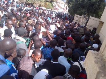 Recrutement dans la fonction publique : De jeunes libéraux parlent d’arnaque