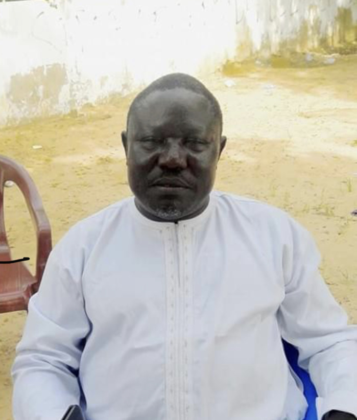 Nécrologie : Décès de Guedji Diouf, maire de la commune de Mbelacadiao emporté par la Covid-19.
