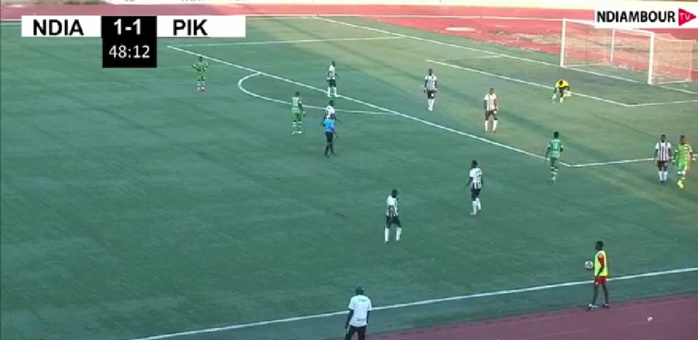 Première journée Ligue 1 : L'AS Pikine cale d'entrée, Génération Foot se rassure contre l'US Gorée... Première journée Ligue 1 : L'AS Pikine cale d'entrée, Génération Foot se rassure contre l'US Gorée...