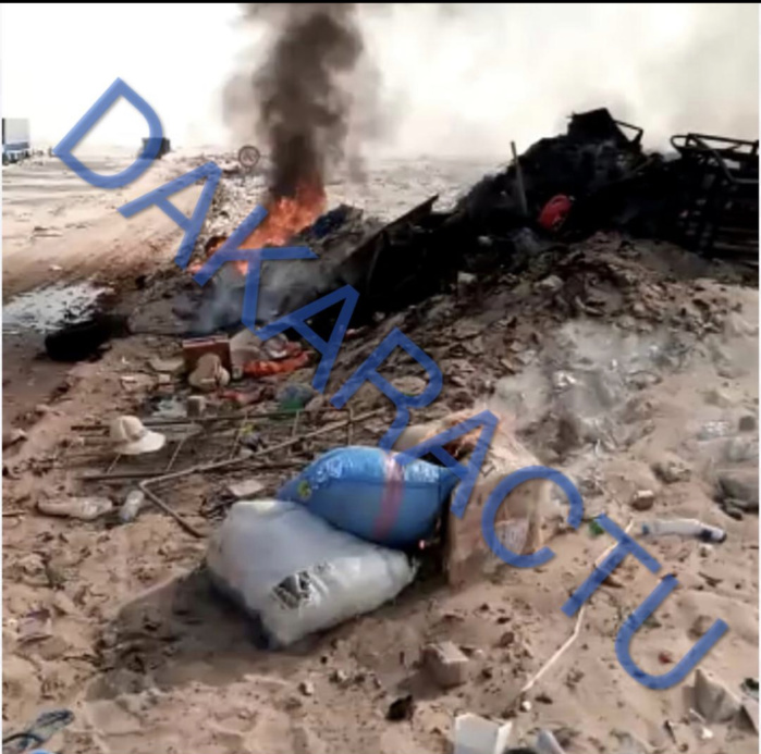 Frontière « Kandahar » / Le calvaire des commerçants sénégalais, entre exactions marocaines et mutisme des autorités sénégalaises !