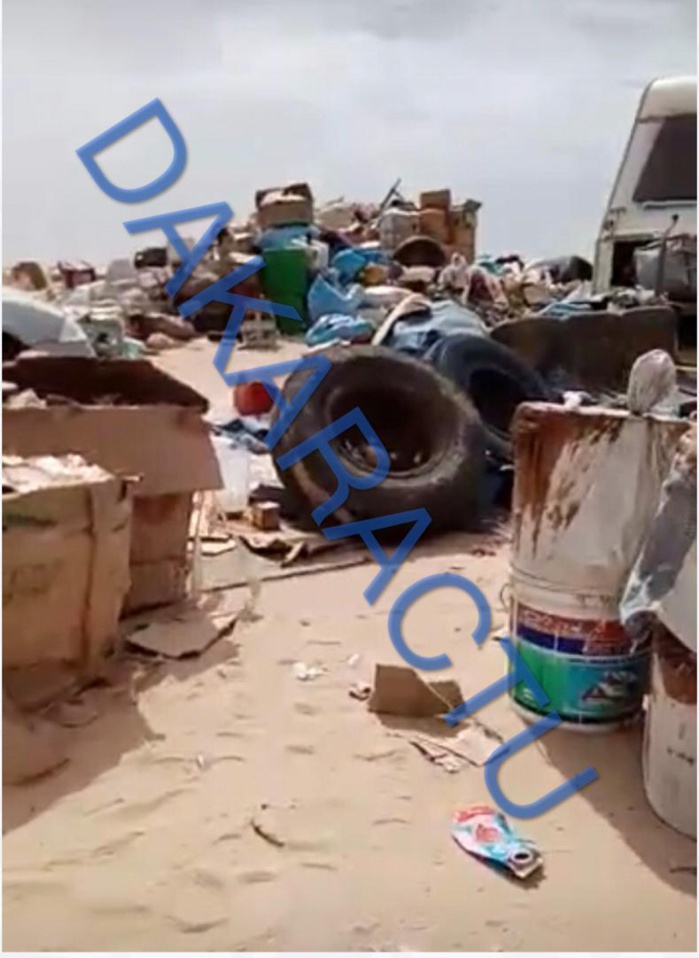 Frontière « Kandahar » / Le calvaire des commerçants sénégalais, entre exactions marocaines et mutisme des autorités sénégalaises ! Frontière « Kandahar » / Le calvaire des commerçants sénégalais, entre exactions marocaines et mutisme des autorités sénégalaises !