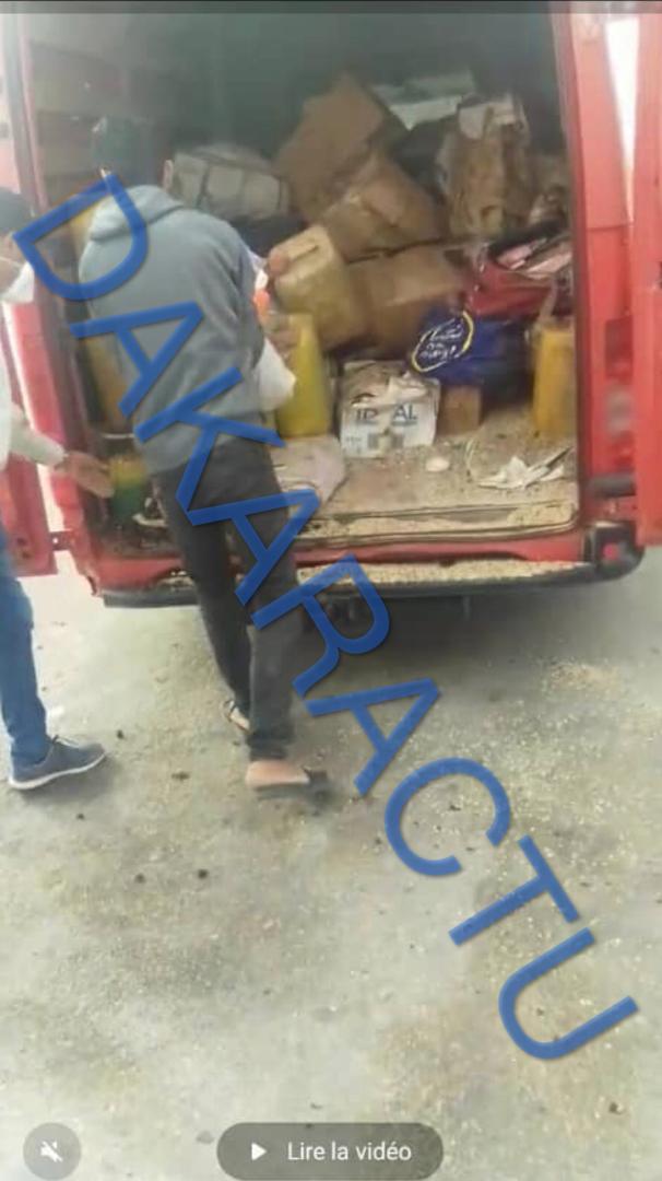 Frontière « Kandahar » / Le calvaire des commerçants sénégalais, entre exactions marocaines et mutisme des autorités sénégalaises ! Frontière « Kandahar » / Le calvaire des commerçants sénégalais, entre exactions marocaines et mutisme des autorités sénégalaises !