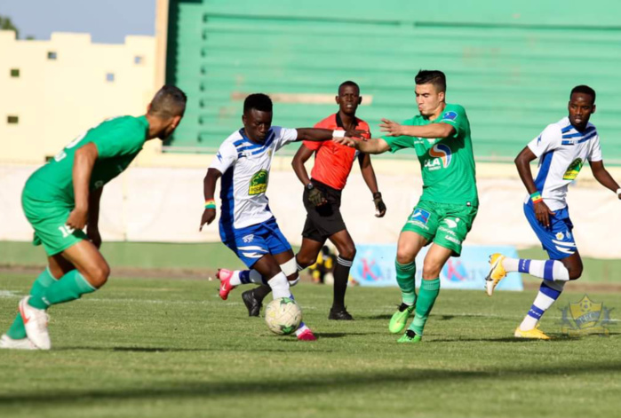 Ligue africaine des Champions : Qualification historique de Teungueth FC en phase de poules après l'élimination du Raja aux tirs au but.
