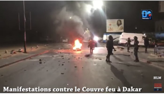 Saison 2 du couvre-feu : Va-t-on vers de nouvelles émeutes ?