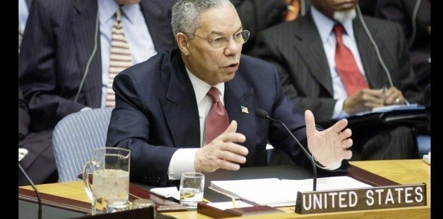 EXCLUSIF. Colin Powell : comment la CIA m'a trompé