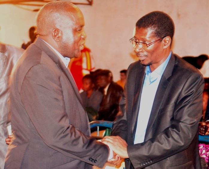 Les images du 15 ème tournoi international judo organisé à St Louis :, Mbaye Boye a réussi son pari (IMAGES)