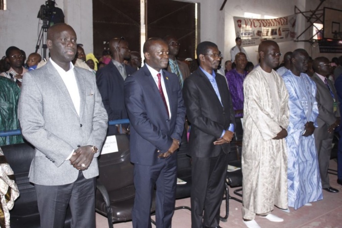 Les images du 15 ème tournoi international judo organisé à St Louis :, Mbaye Boye a réussi son pari (IMAGES)