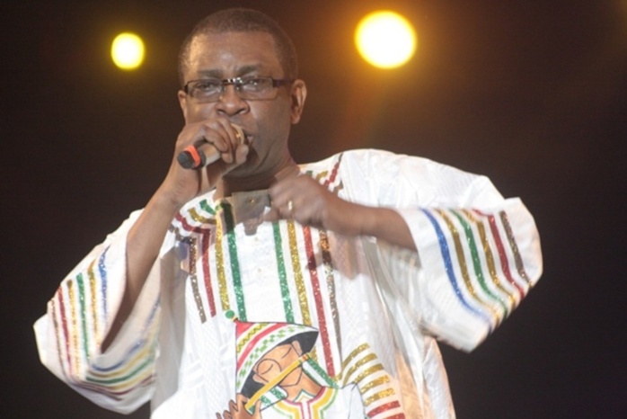 Youssou N'dour à la conquête de la mairie de Dakar?