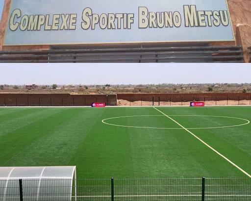 Homologation : Le complexe sportif Bruno Metsu validé par la FSF.