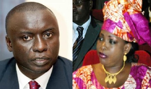 Incendie à la  Médina: Idrissa Seck ignore Awa Gueye Kébé