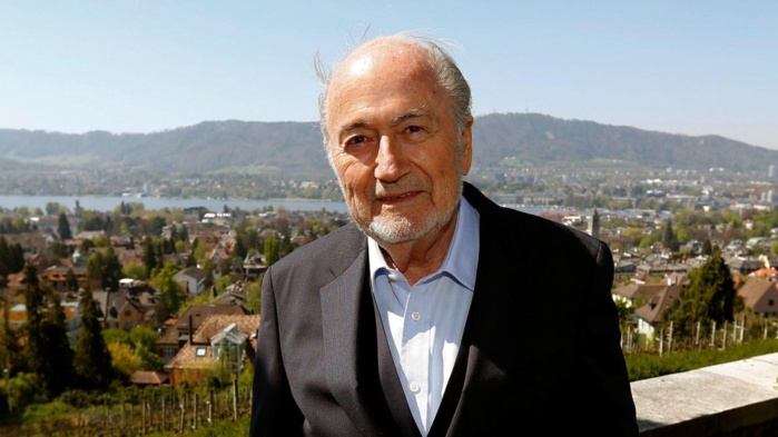 Hospitalisation : L’ancien président de la FIFA, Sepp Blatter, dans un état critique…