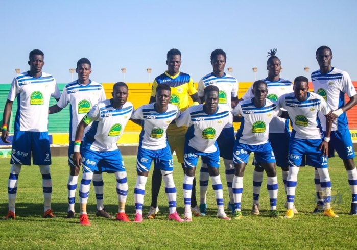 Phase de poules / Ligue des champions : Teungueth FC dans le groupe « D » de la mort avec le Zamālek, L’Espérance de Tunis et le Mouloudia d'Alger!  