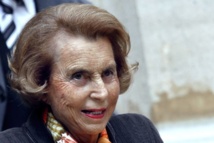 Liliane Bettencourt est la femme la plus riche du monde
