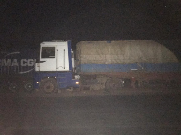 Exportation de l'arachide : Une cinquantaine de camions interceptée au pont Noirot de Kaolack, à Sanguil et à Dinguiraye.