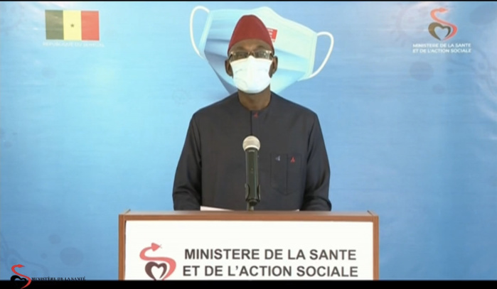 SÉNÉGAL : 245 nouveaux cas testés positifs au coronavirus, 90 nouveaux guéris, 6 nouveaux décès et 33 cas graves en réanimation. SÉNÉGAL : 245 nouveaux cas testés positifs au coronavirus, 90 nouveaux guéris, 6 nouveaux décès et 33 cas graves en réanimation.
