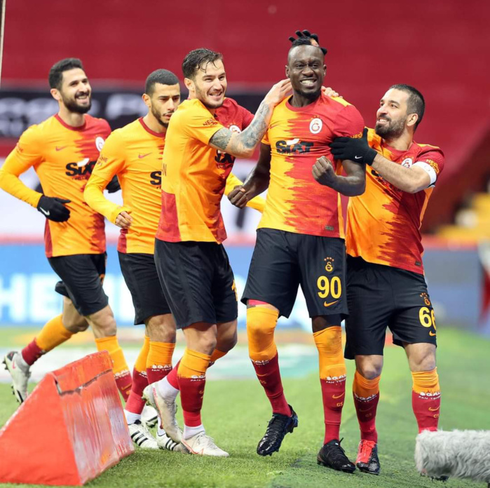 Super Lig / Turquie : Mbaye Diagne a inscrit le but le plus rapide de la saison !