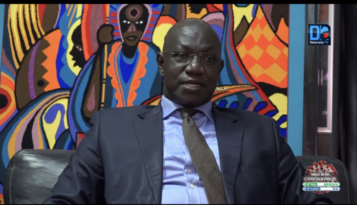 Nécrologie : Décès de Ibrahima Diouf, directeur du Bureau de mise à niveau du Sénégal.
