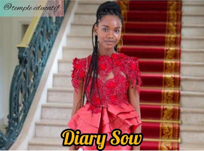 Cas Diary Sow : Il urge de mettre sur pied des classes préparatoires d’excellences au Sénégal. Cas Diary Sow : Il urge de mettre sur pied des classes préparatoires d’excellences au Sénégal.
