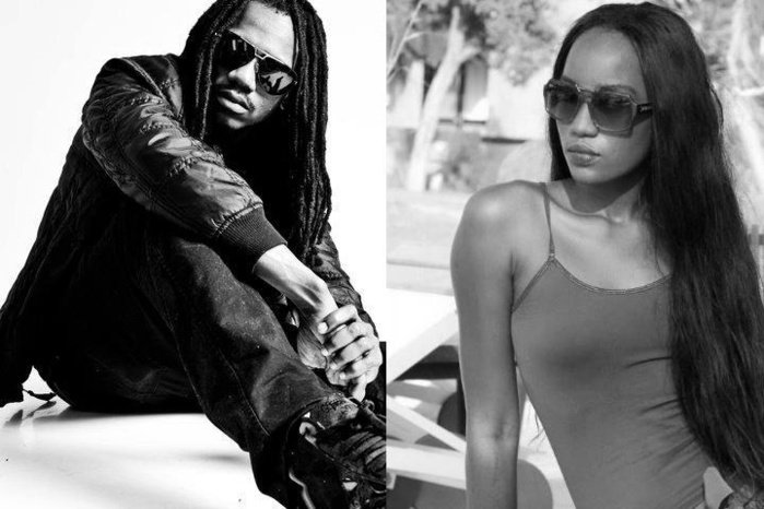 Pour s’offrir le mannequin Awa Ndiaye alias Eva Chon : Dread King casque 2 millions et une parure en or sertie de diamant