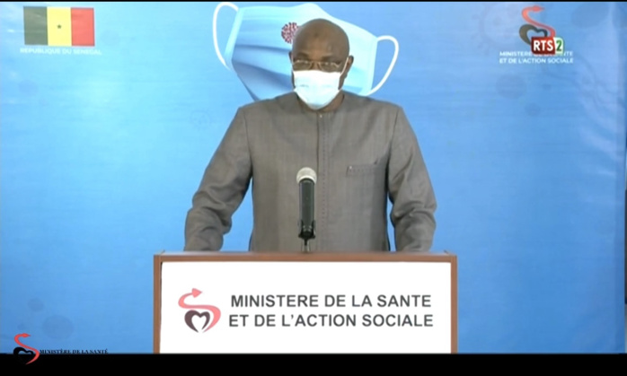 SÉNÉGAL : 152 nouveaux cas testés positifs au coronavirus, 145 nouveaux guéris, 11 nouveaux décès et 32 cas graves en réanimation. SÉNÉGAL : 152 nouveaux cas testés positifs au coronavirus, 145 nouveaux guéris, 11 nouveaux décès et 32 cas graves en réanimation.