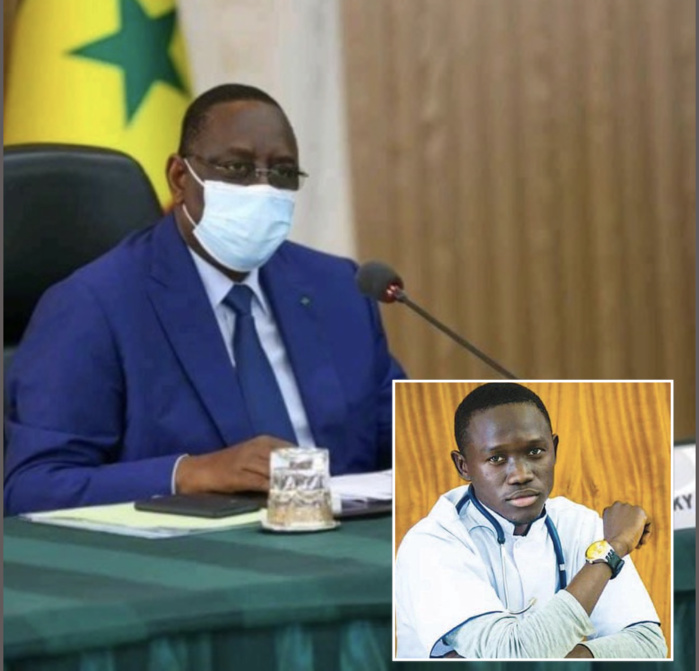 Prise en charge des frais médicaux de l’étudiant « SOD » par le président Macky Sall : Comment la décision a-t-elle été prise en coulisse. Prise en charge des frais médicaux de l’étudiant « SOD » par le président Macky Sall : Comment la décision a-t-elle été prise en coulisse.