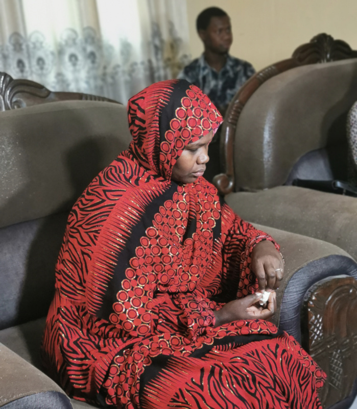 Malicounda : « Celle qui a parlé à la presse n'est pas la mère biologique de Diary Sow. » (Famille) Malicounda : « Celle qui a parlé à la presse n'est pas la mère biologique de Diary Sow. » (Famille)