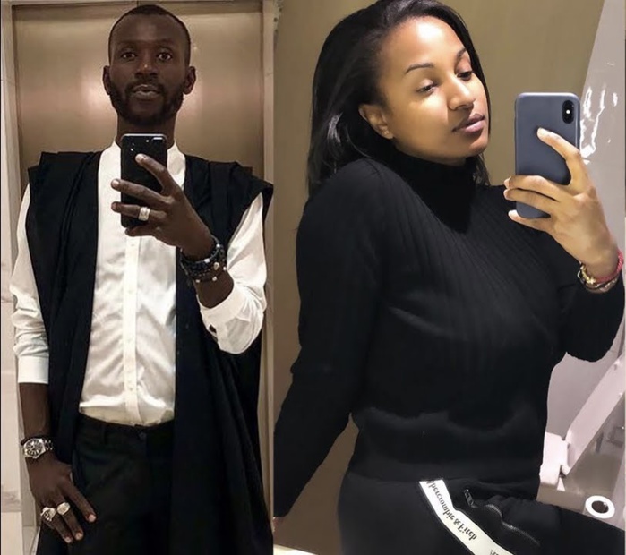 Affaire Hiba Thiam : « Je suis vraiment désolé. Je croyais que l'agent (le policier) était notre permis de circuler » (Diadia Tall) Affaire Hiba Thiam : « Je suis vraiment désolé. Je croyais que l'agent (le policier) était notre permis de circuler » (Diadia Tall)