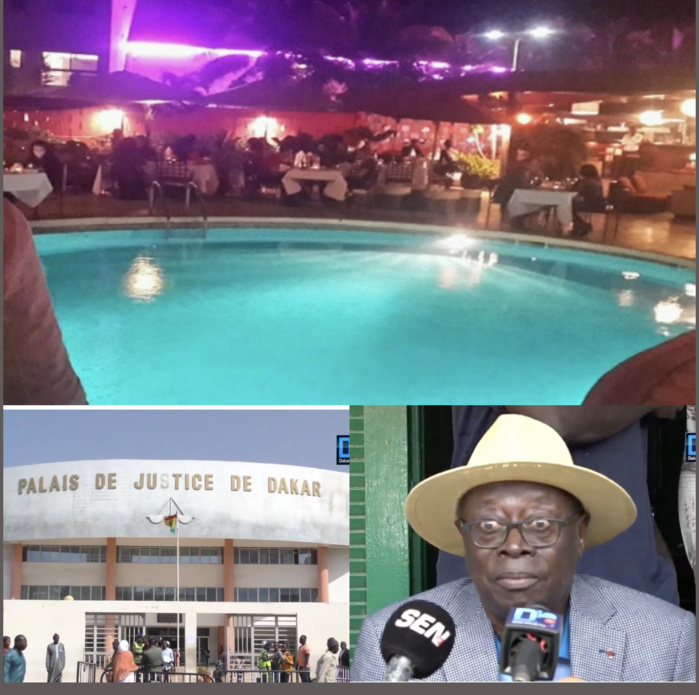 Piscine party en plein état d’urgence : la vérité sur l’arrestation des enfants de Robert Sagna et leur contamination à la Covid-19.