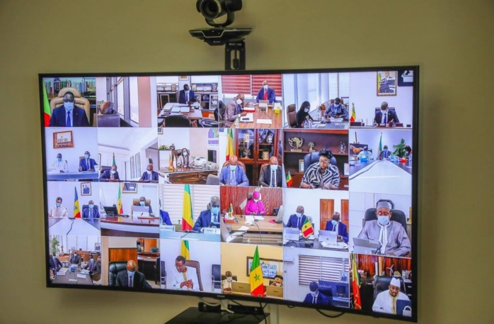 Communiqué du conseil des ministres du Mercredi 13 janvier 2021. Communiqué du conseil des ministres du Mercredi 13 janvier 2021.