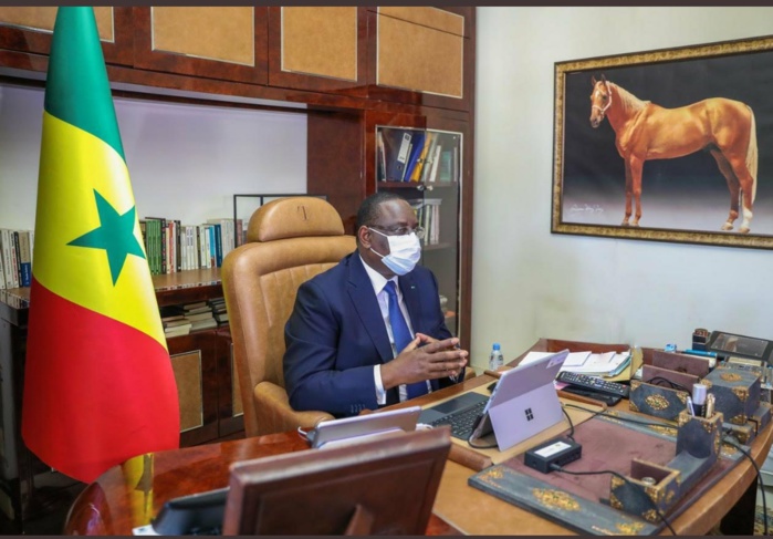 Processus de vaccination, surveillance et prévention contre la Covid-19 : Les instructions du chef de l'État au ministre de la santé et de l'action sociale Processus de vaccination, surveillance et prévention contre la Covid-19 : Les instructions du chef de l'État au ministre de la santé et de l'action sociale