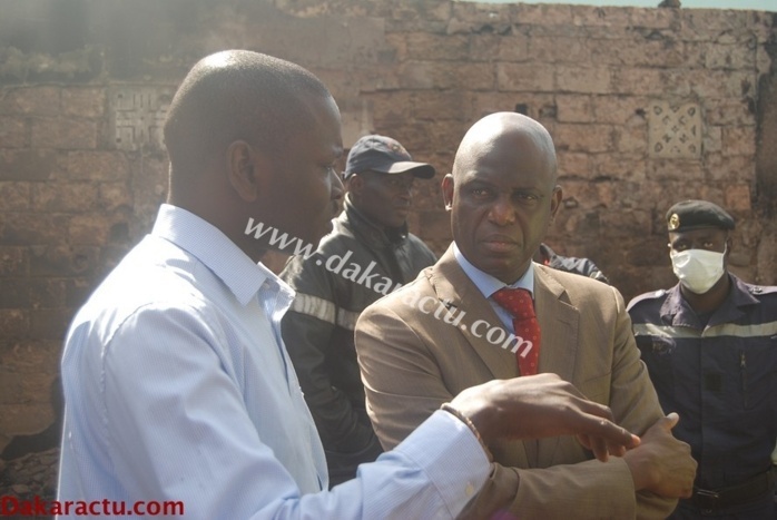 Mairie de Saint Louis : Macky Sall mise sur son beau beau frère, Mansour Faye
