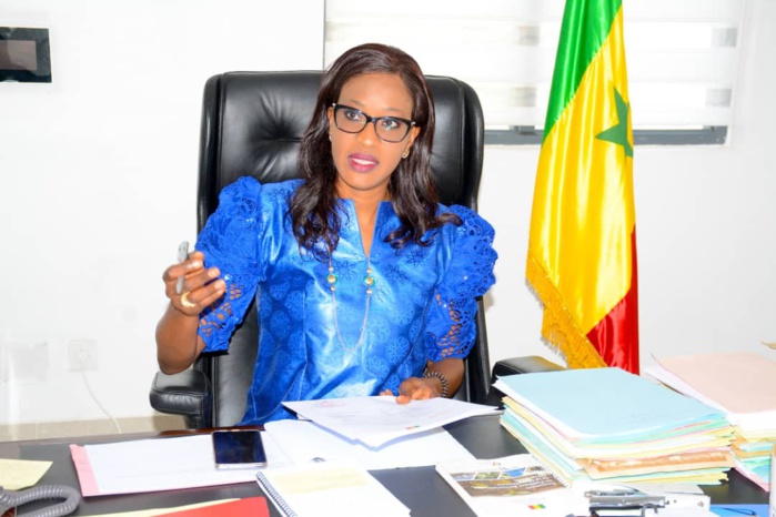 Lutte contre la COVID-19 : Madame le Ministre Zahra Iyane Thiam Diop vante les mérites du Sénégal devant la communauté internationale