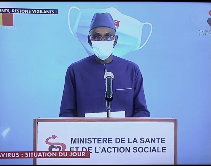 SÉNÉGAL : 218 nouveaux cas testés positifs au coronavirus,152 nouveaux guéris, 10 nouveaux décès et 34 cas graves en réanimation. SÉNÉGAL : 218 nouveaux cas testés positifs au coronavirus,152 nouveaux guéris, 10 nouveaux décès et 34 cas graves en réanimation.
