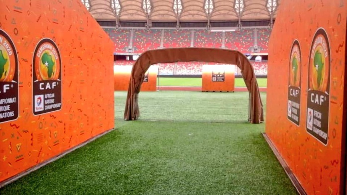 CHAN 2021 : La 6e édition démarre ce samedi au Cameroun sans le Sénégal. CHAN 2021 : La 6e édition démarre ce samedi au Cameroun sans le Sénégal.