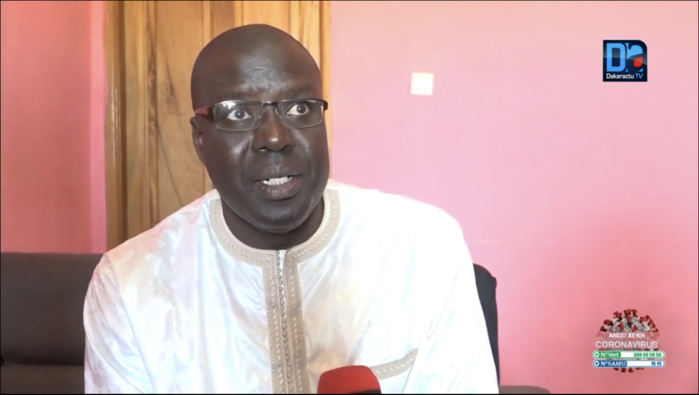Commissaire Mouhamed Guèye : « Boubacar Sèye (Horizon sans frontières) fait l’objet d’une interdiction de sortie du territoire »