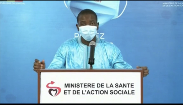 Prise en charge à domicile des cas de covid-19 : « 11.000 patients suivis et guéris depuis le début de la pandémie et 2.960 cas en cours de traitement » ( Dr Babacar Gueye, DLM)
