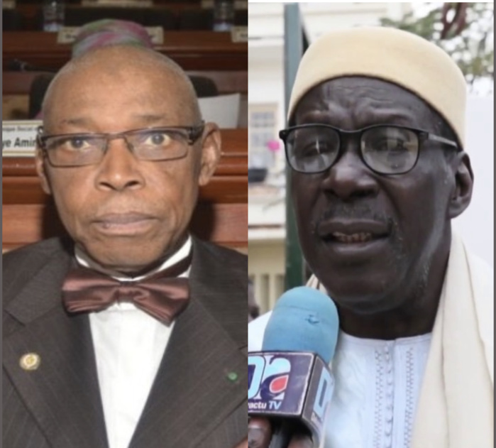 Alioune Badara Bèye suite à la disparition de Ngaïdo Bâ : « J'ai perdu un grand ami... Un homme de culture d'une très grande dimension »