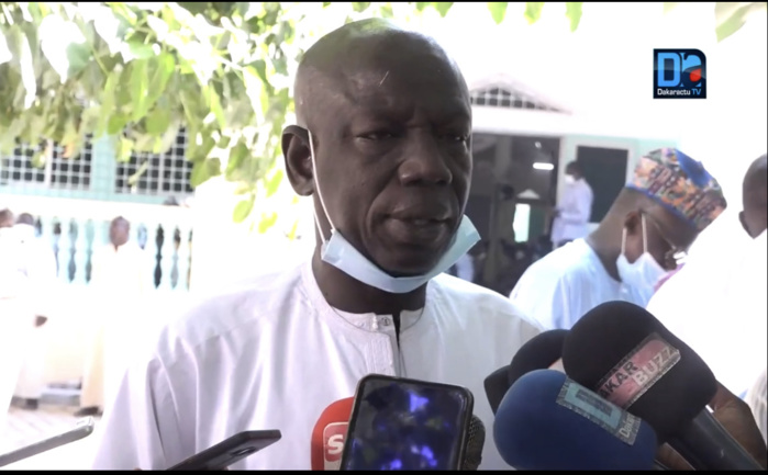 Rappel à Dieu de Cheikh Ngaïdo Ba : Les condoléances du PS. Rappel à Dieu de Cheikh Ngaïdo Ba : Les condoléances du PS.