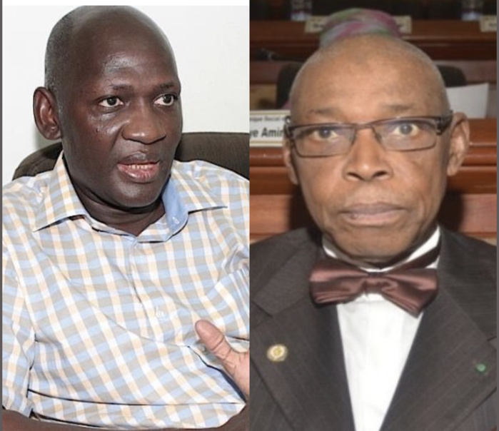 Mamadou Oumar Ndiaye : « Cheikh Ngaïdo Bâ est le 1er à filmer le 1er journal télévisé de l’ORTS en 1972. C’est une mémoire du Sénégal qui disparaît. Il avait une connaissance encyclopédique de la culture. Il était très fidèle en amitié » Mamadou Oumar Ndiaye : « Cheikh Ngaïdo Bâ est le 1er à filmer le 1er journal télévisé de l’ORTS en 1972. C’est une mémoire du Sénégal qui disparaît. Il avait une connaissance encyclopédique de la culture. Il était très fidèle en amitié »