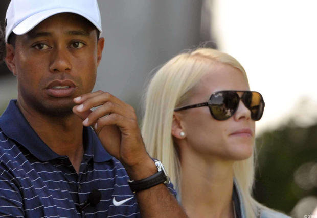 Tiger Woods : Elin Nordegren est désormais en couple avec un milliardaire