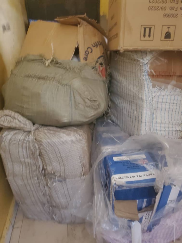 Trafic de drogues : 634 kg de chanvre indien saisis à Koungheul et à Mbour. Trafic de drogues : 634 kg de chanvre indien saisis à Koungheul et à Mbour.