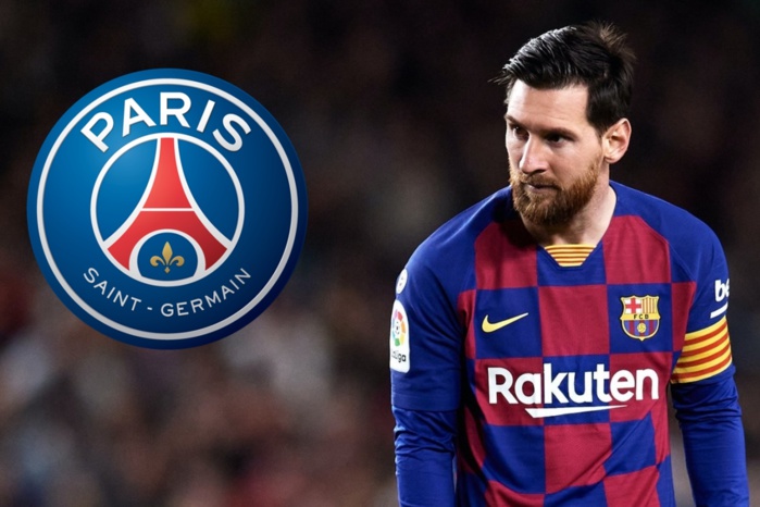 Dossier Lionel Messi : Le PSG et Leonardo restent à l'affût… Dossier Lionel Messi : Le PSG et Leonardo restent à l'affût…
